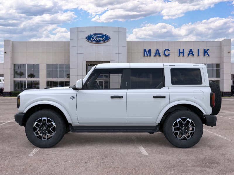 New 2026 Ford Bronco Outer Banks AWD/4WD image 3