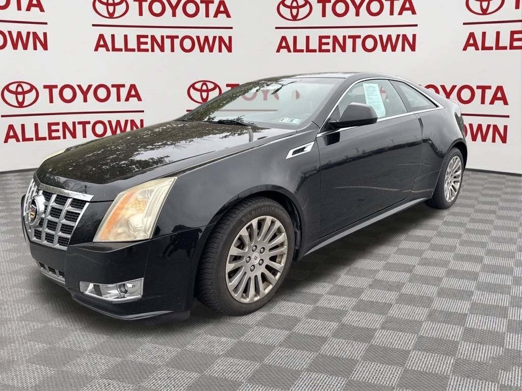 Used 2013 Cadillac CTS Premium AWD/4WD image 31