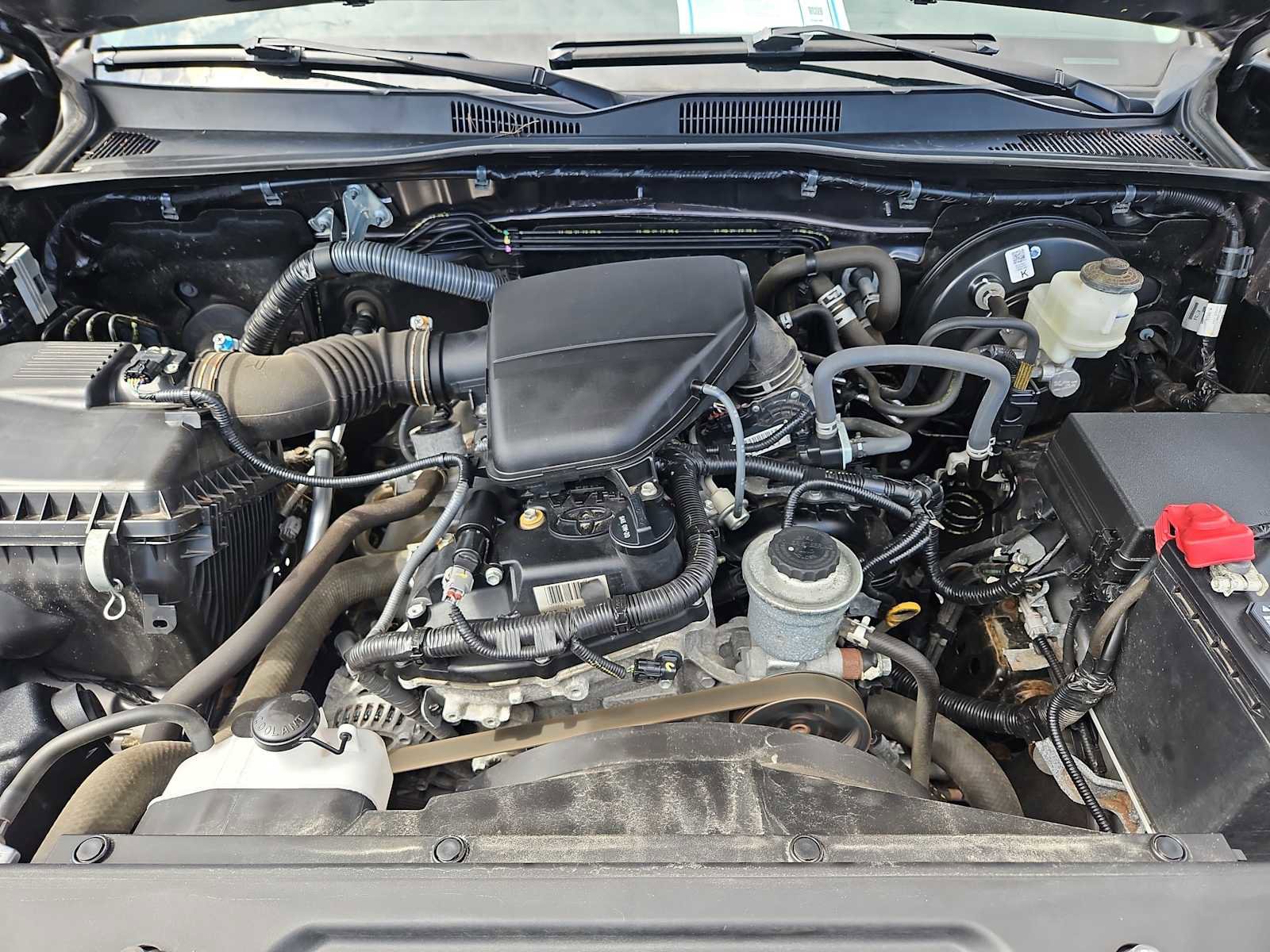 Used 2022 Toyota Tacoma SR image 28