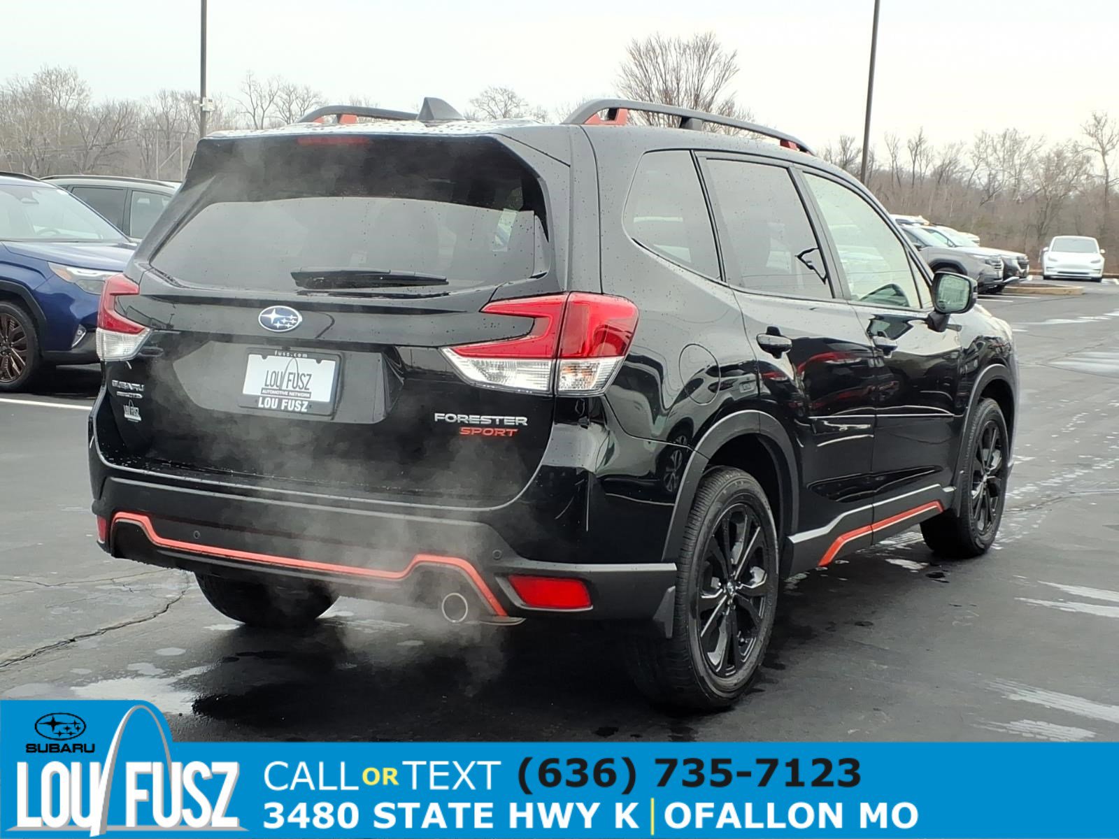Used 2024 Subaru Forester Sport image 28