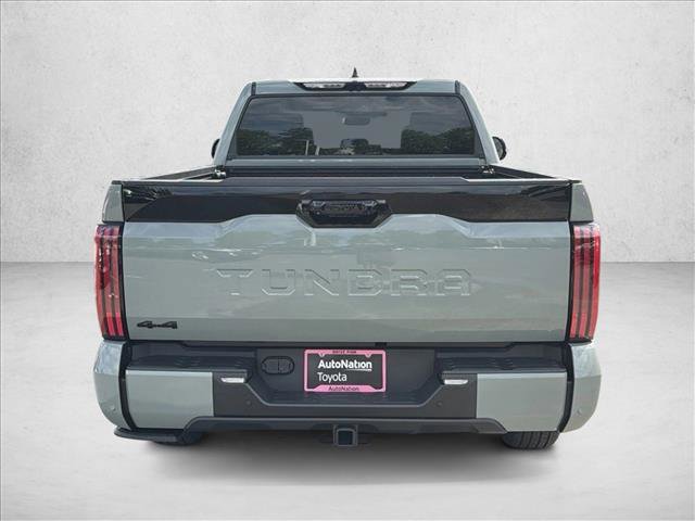 New 2026 Toyota Tundra Platinum AWD/4WD image 6