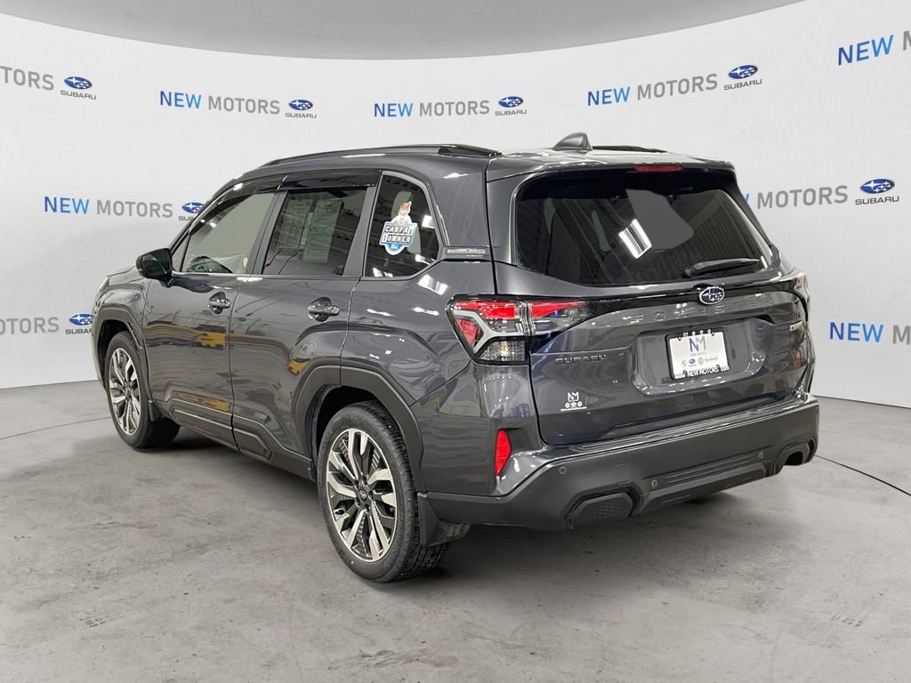 Certified 2025 Subaru Forester Touring image 3