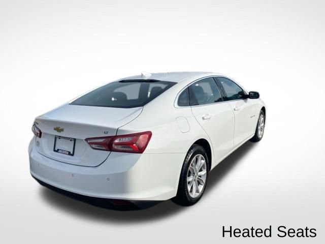 Used 2020 Chevrolet Malibu LT w/ Fleet LT Safety Plus Package image 5