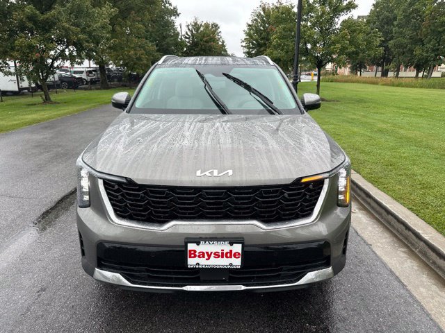 New 2026 Kia Sorento EX AWD/4WD image 4