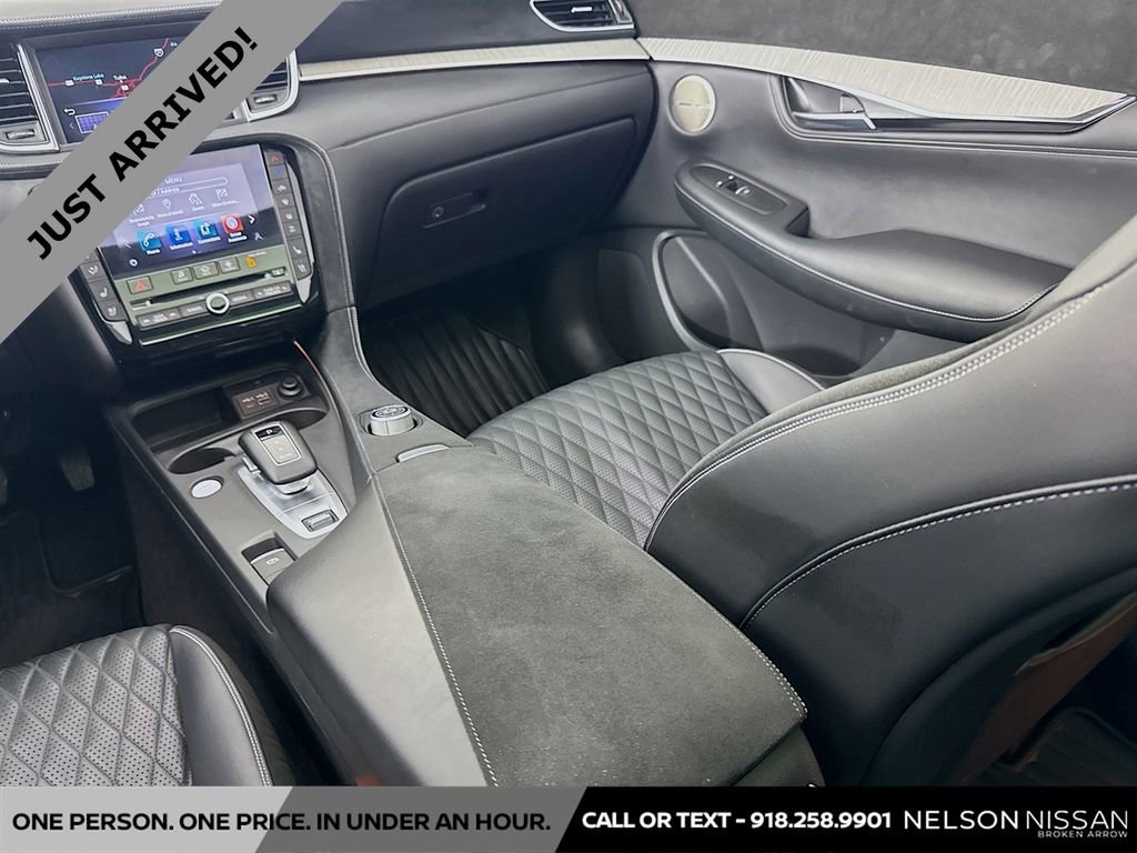 Used 2023 INFINITI QX50 Autograph AWD/4WD image 25