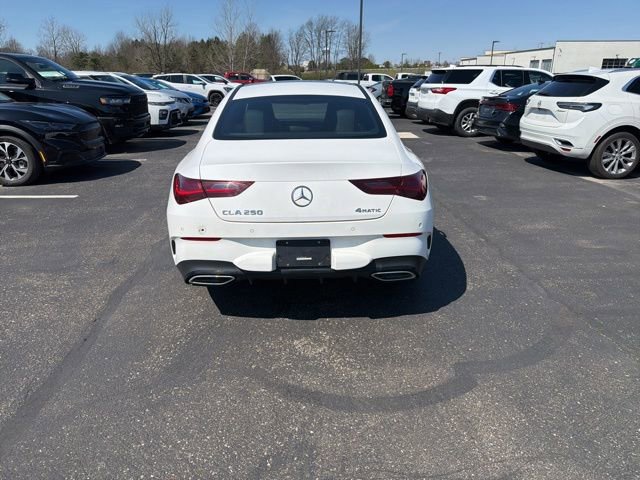 Used 2024 Mercedes-Benz CLA 250 4MATIC image 7