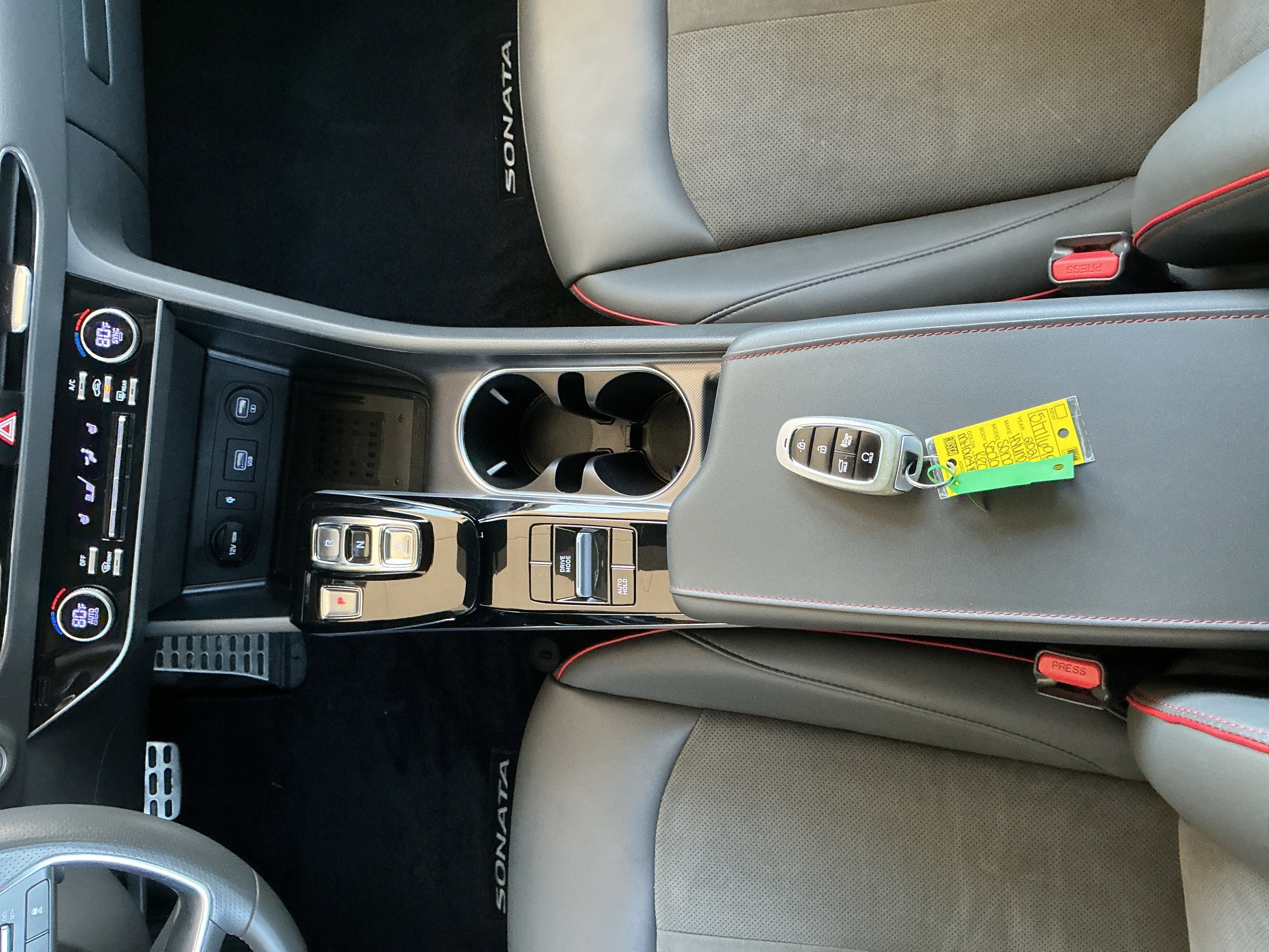 Used 2021 Hyundai Sonata SEL Plus image 11