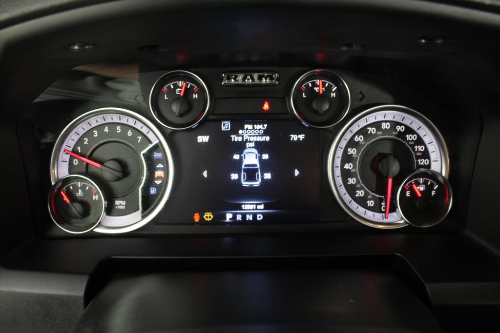 Used 2022 RAM 1500 Tradesman w/ Chrome Plus Package AWD/4WD image 11
