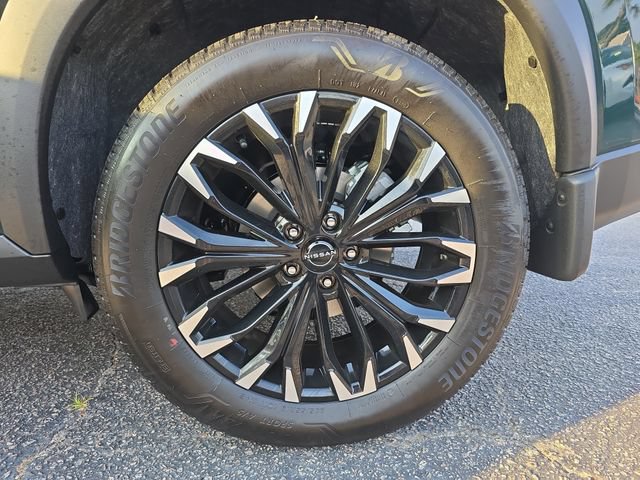 New 2026 Nissan Rogue Dark Armor FWD image 35