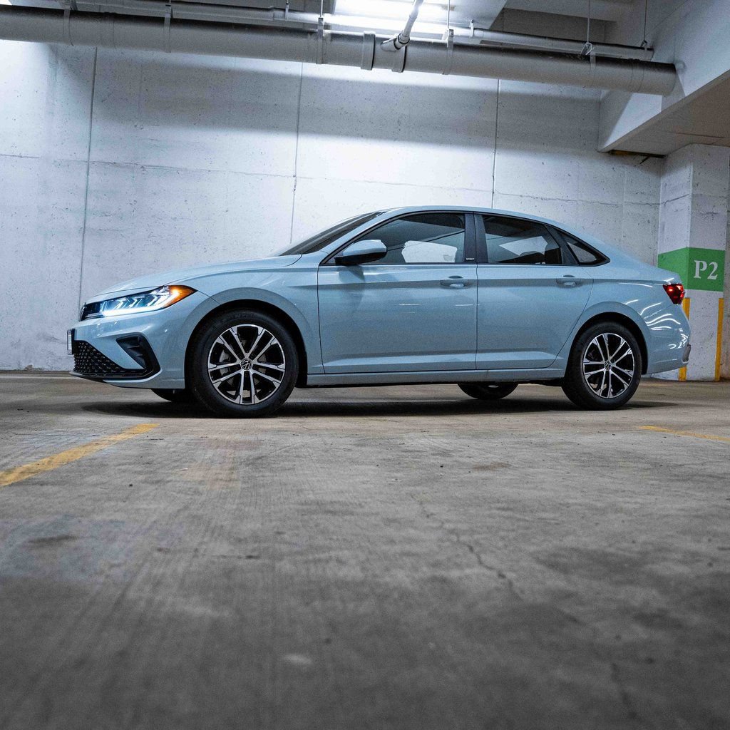 New 2026 Volkswagen Jetta Sport FWD image 3