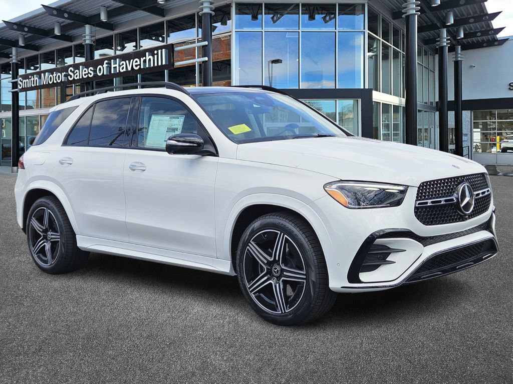New 2026 Mercedes-Benz GLE 350 4MATIC image 7