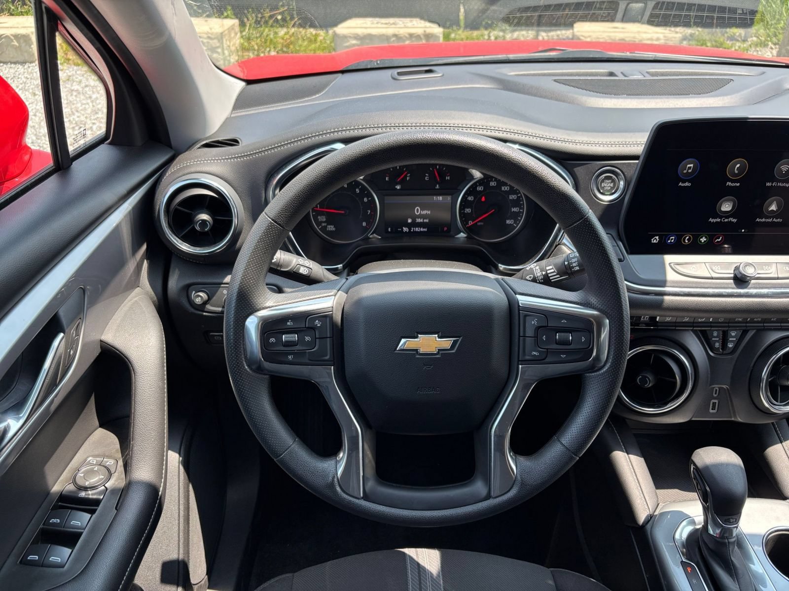 Used 2025 Chevrolet Blazer LT FWD image 36