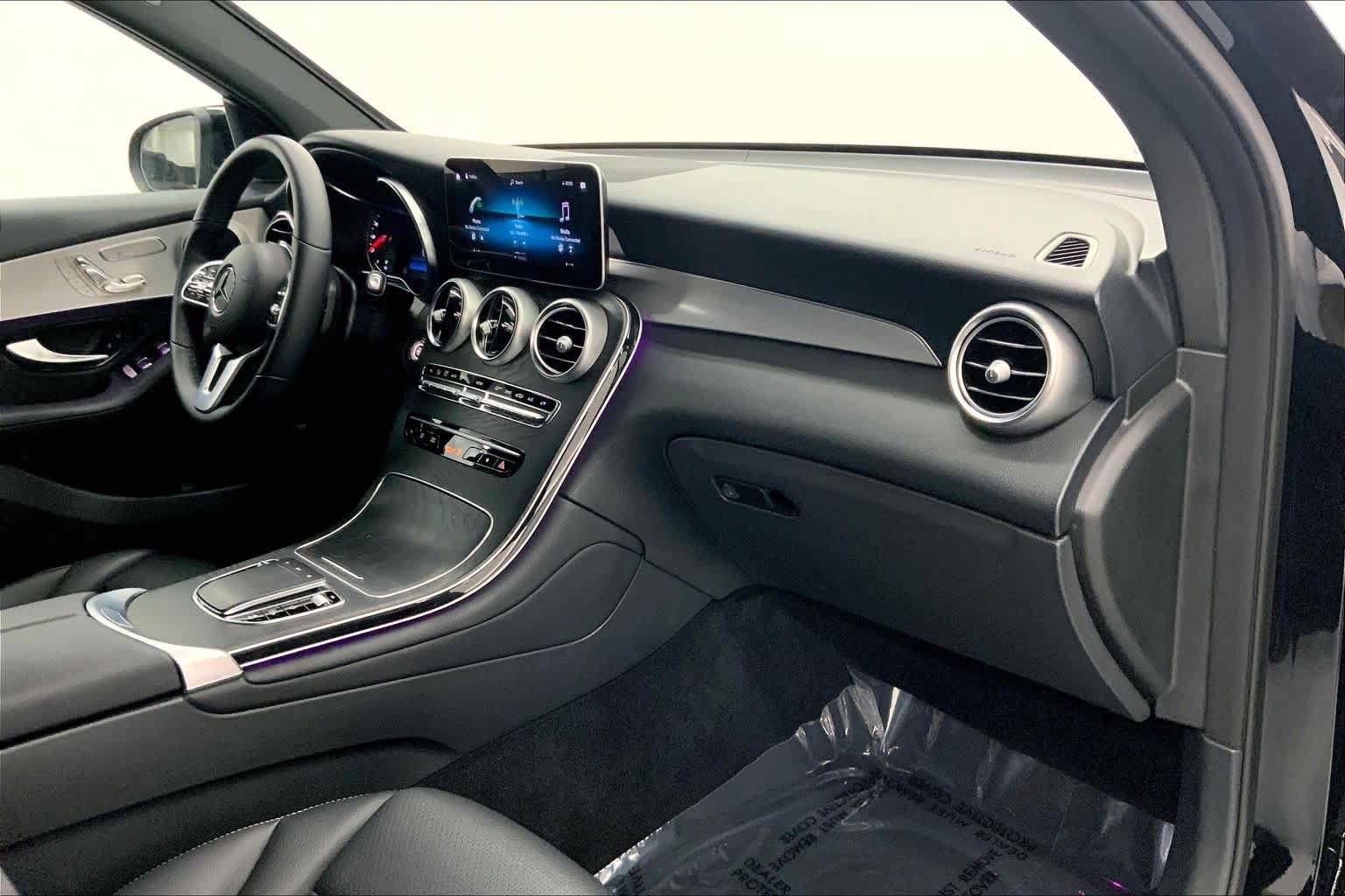 Certified 2022 Mercedes-Benz GLC 300 image 10