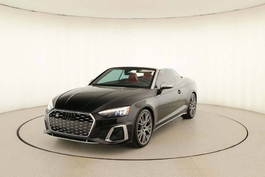 Certified 2024 Audi S5 Premium Plus w/ Premium Plus Package AWD/4WD image 12