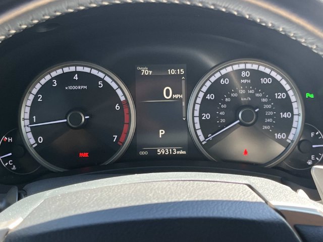 Used 2019 Lexus NX 300 F Sport w/ F Sport Premium Package FWD image 44
