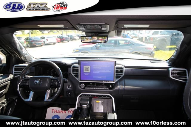 Used 2023 Toyota Tundra Platinum AWD/4WD image 22