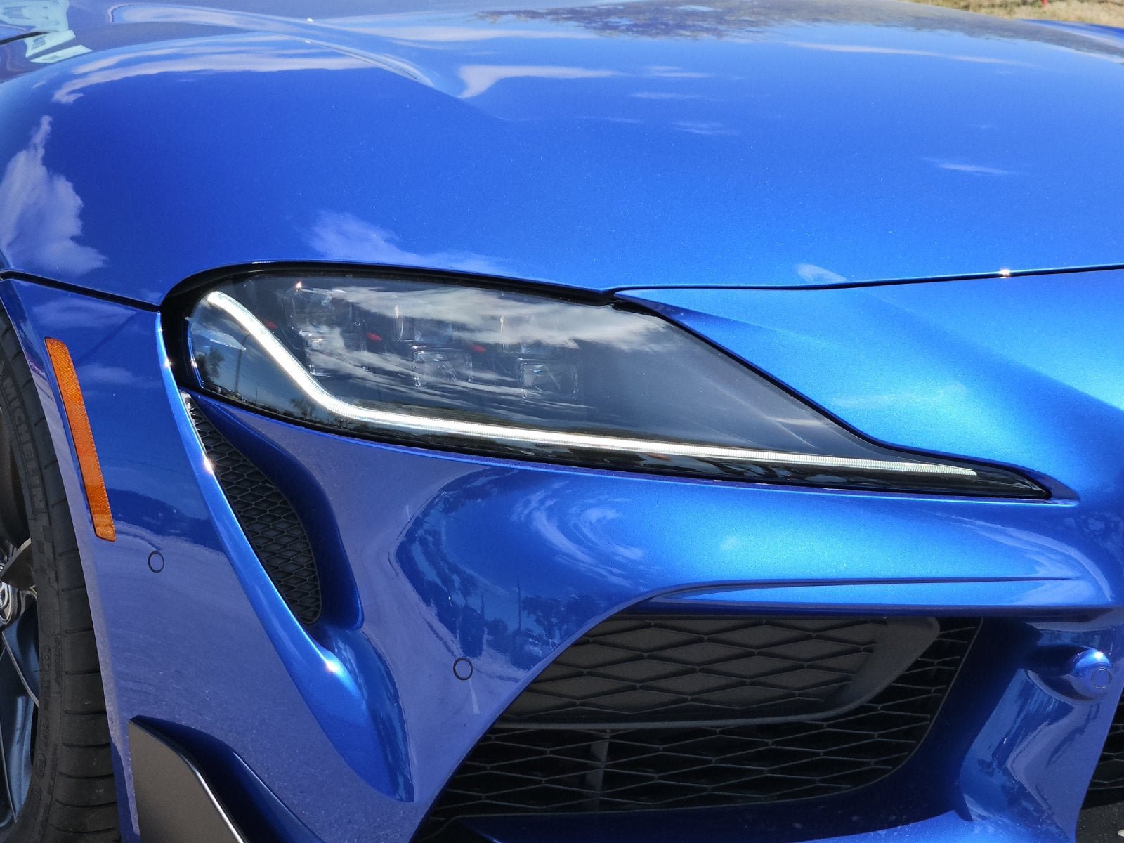 New 2026 Toyota Supra RWD image 28