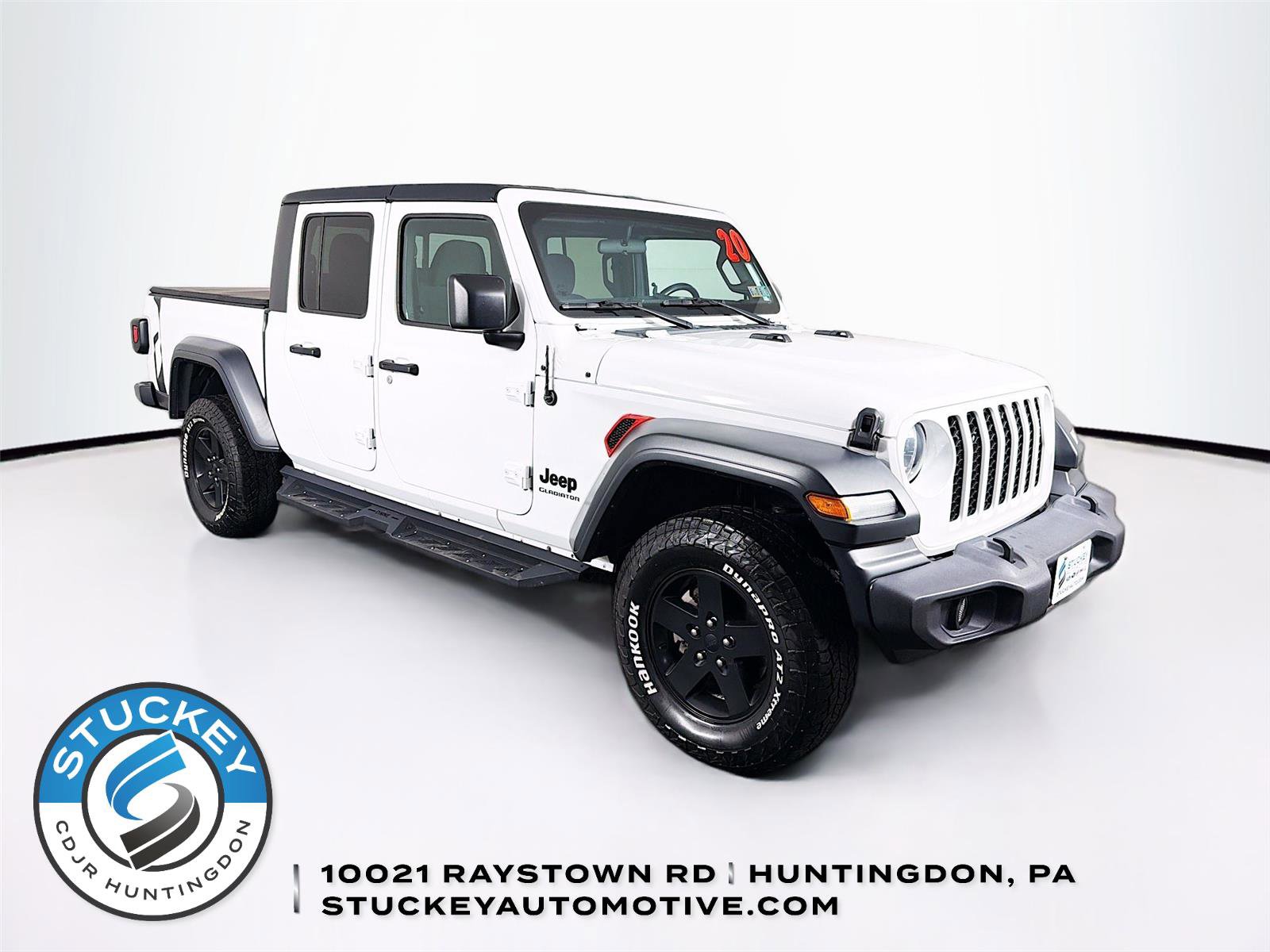 Used 2020 Jeep Gladiator Sport w/ Quick Order Package 24S AWD/4WD image 1