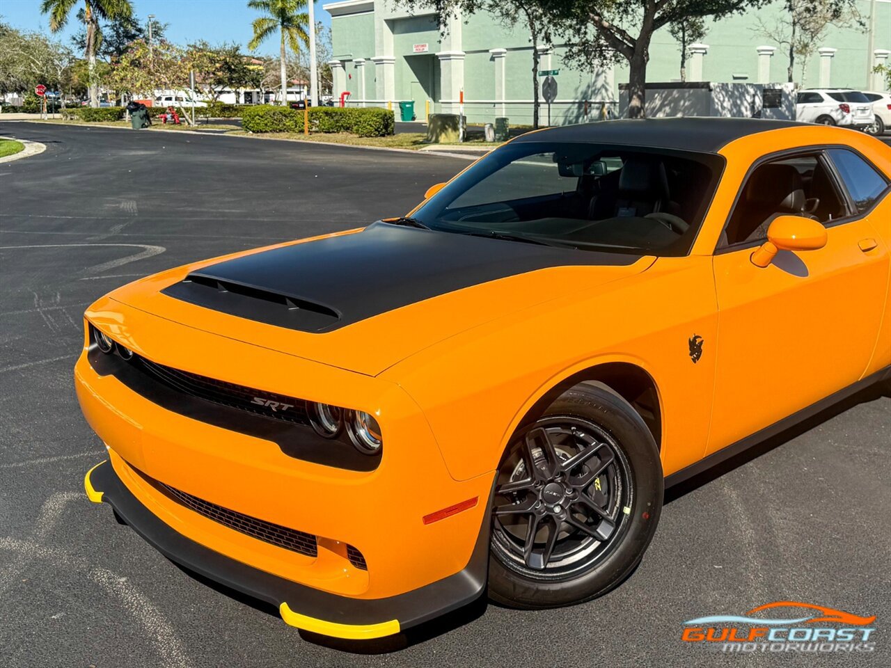 Used 2023 Dodge Challenger SRT Hellcat Redeye image 9