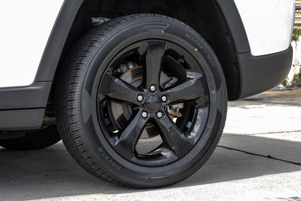 Used 2023 Jeep Grand Cherokee Altitude image 66