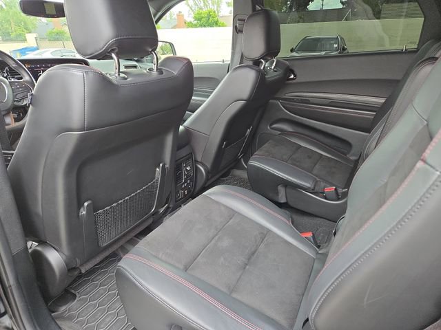 Used 2022 Dodge Durango R/T w/ Trailer Tow Group IV image 4