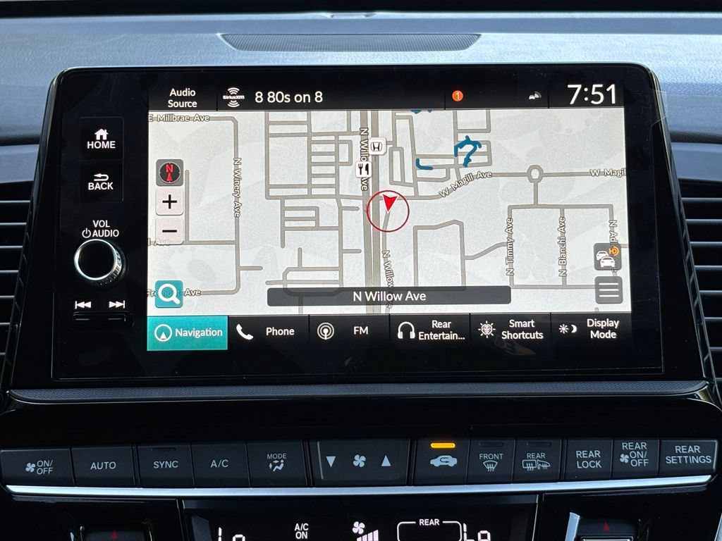 New 2026 Honda Odyssey Touring image 17