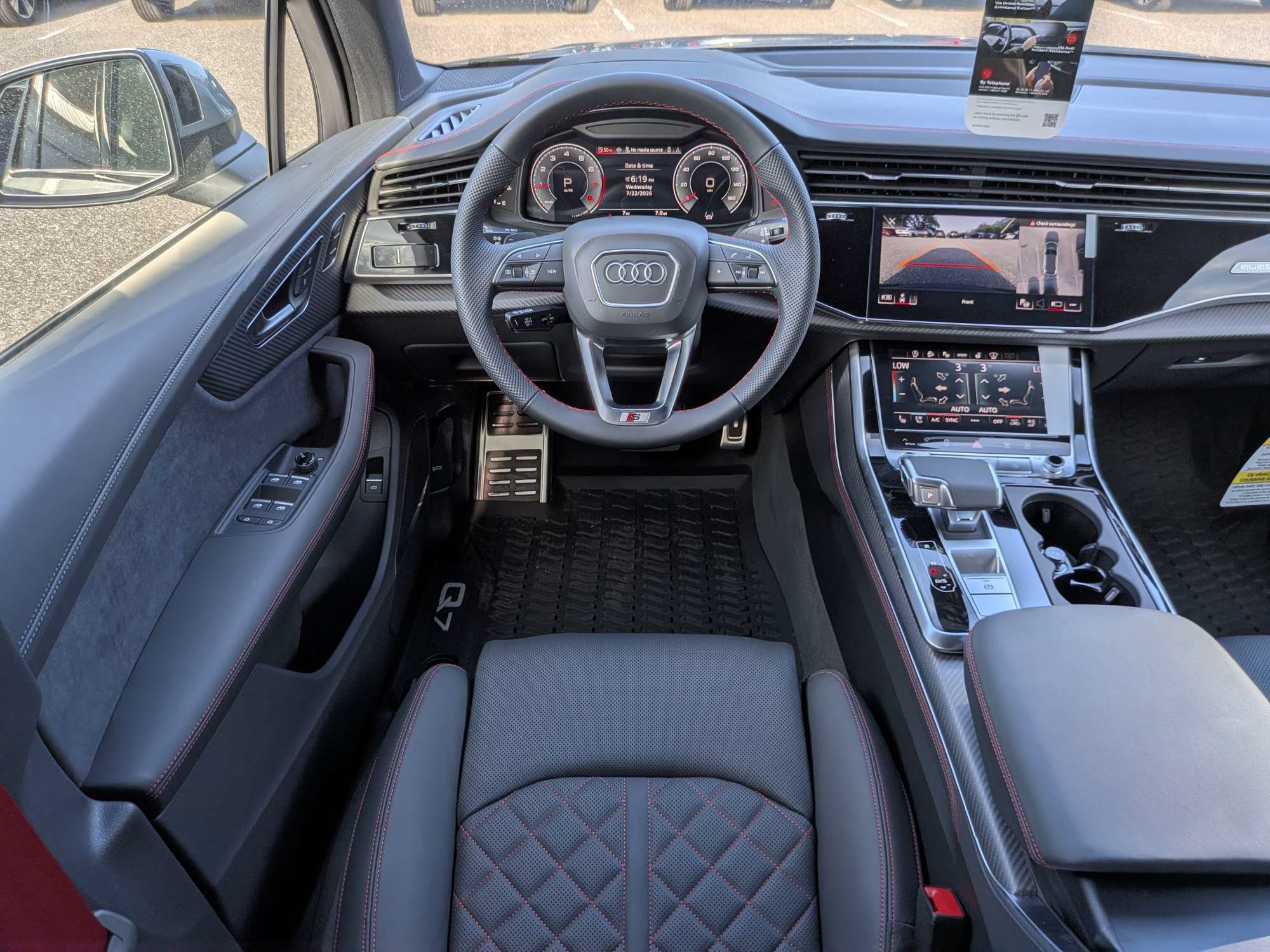 New 2026 Audi Q7 3.0T Prestige AWD/4WD image 18
