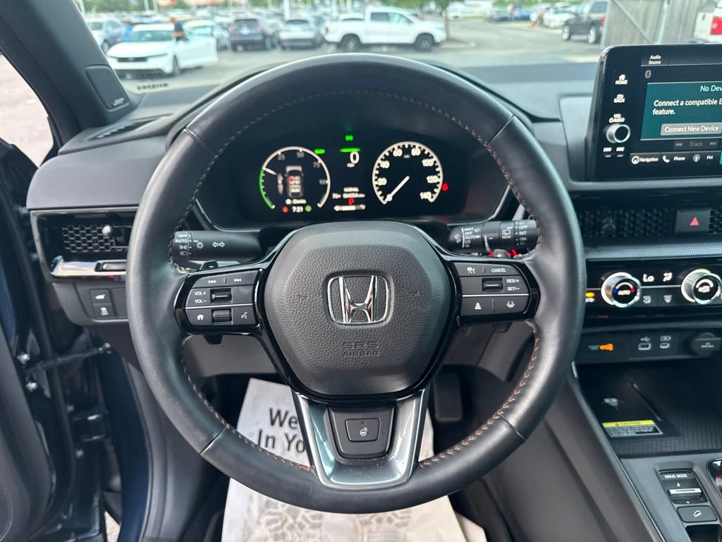 Used 2025 Honda CR-V Sport Touring image 15
