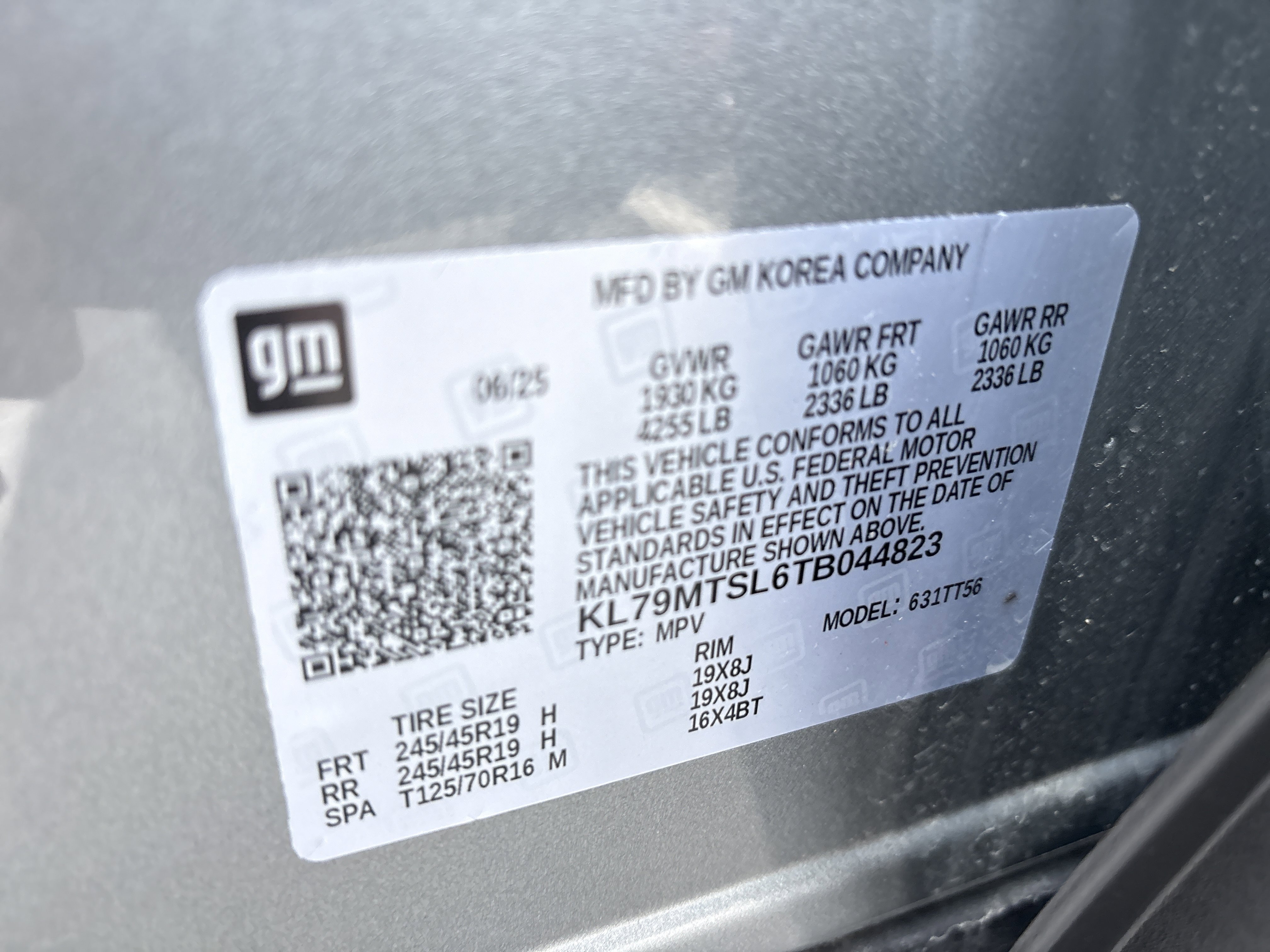 Used 2026 Chevrolet TrailBlazer RS w/ Driver Confidence Package image 28