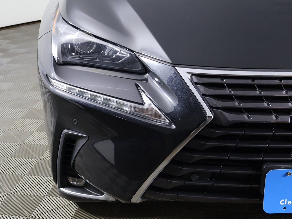 Used 2018 Lexus NX 300 AWD w/ Comfort Package image 13