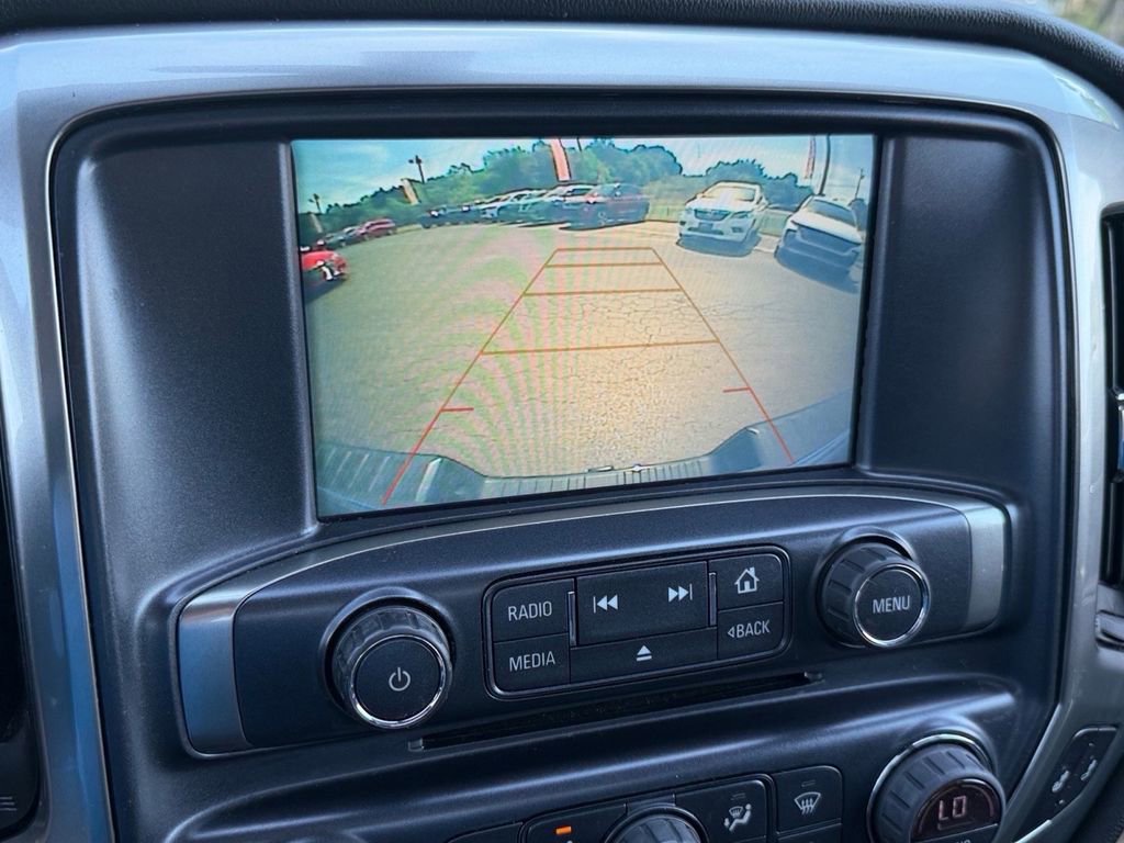 Used 2019 Chevrolet Silverado 1500 LT w/ All Star Edition AWD/4WD image 24