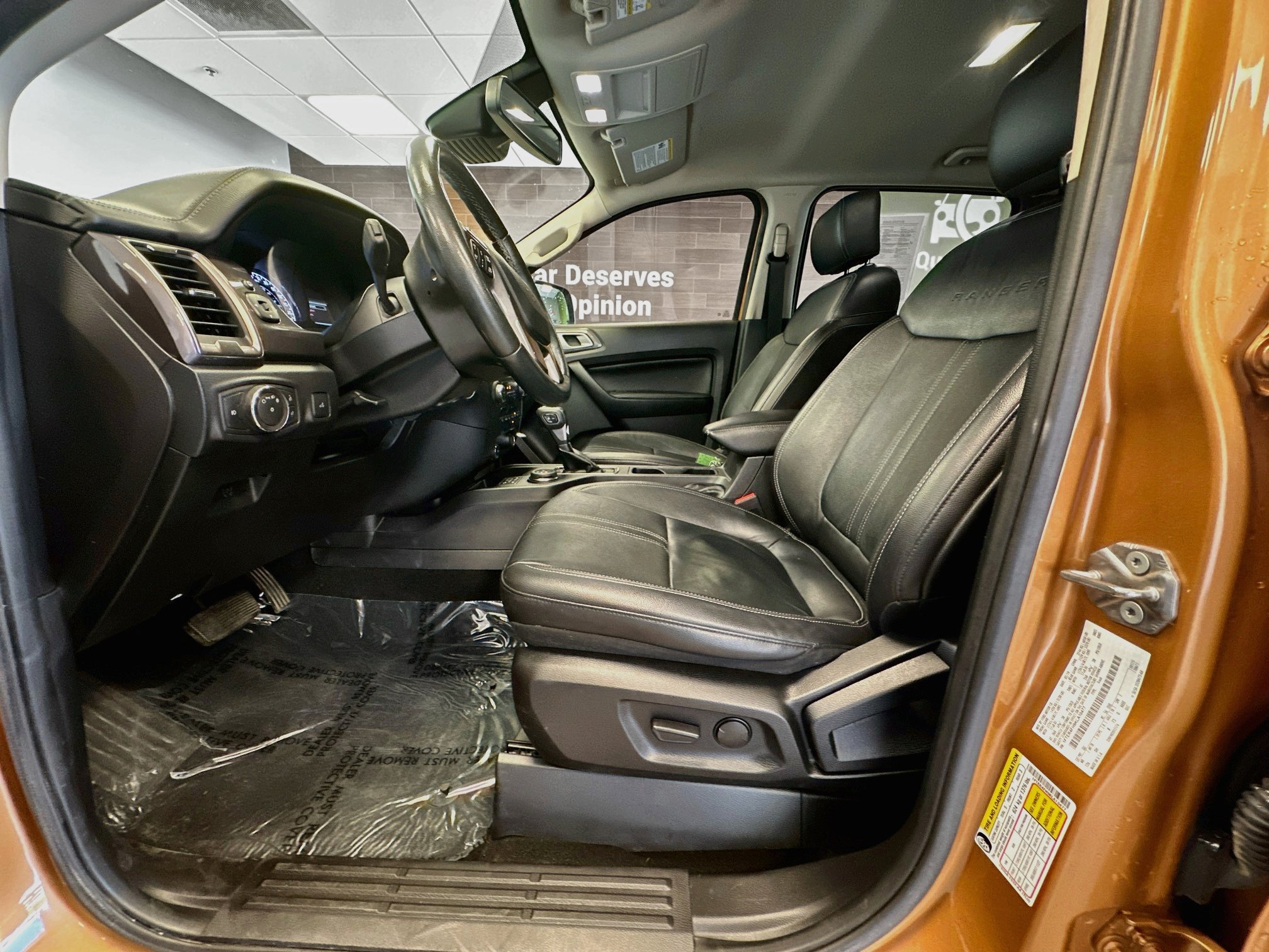 Used 2019 Ford Ranger Lariat w/ Equipment Group 501A Mid AWD/4WD image 13