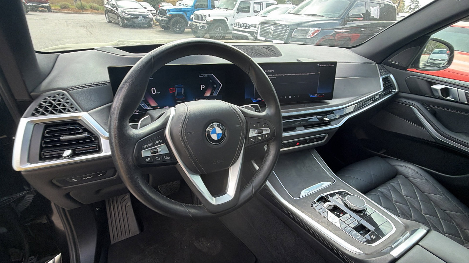 Used 2024 BMW X5 xDrive40i AWD/4WD image 25