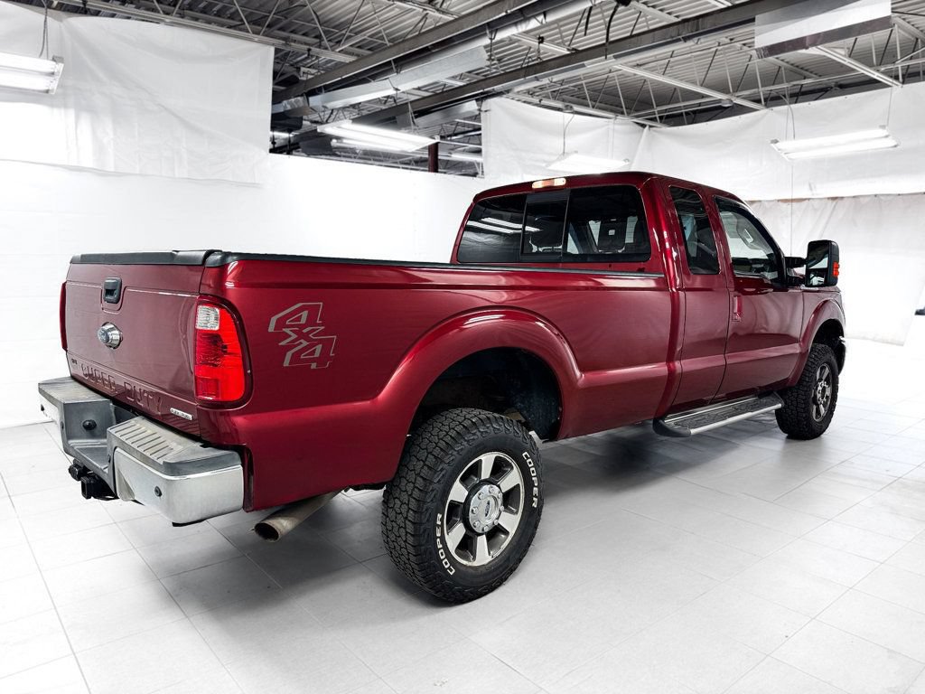 Used 2015 Ford F350 Lariat AWD/4WD image 5