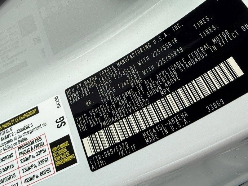 New 2026 Toyota Corolla Cross XLE image 31