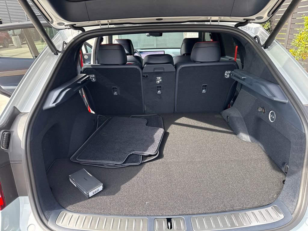 New 2026 Genesis GV80 3.5T e-SC AWD/4WD image 12