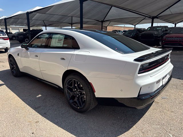 New 2027 Dodge Charger Scat Pack w/ Blacktop Package AWD/4WD image 4