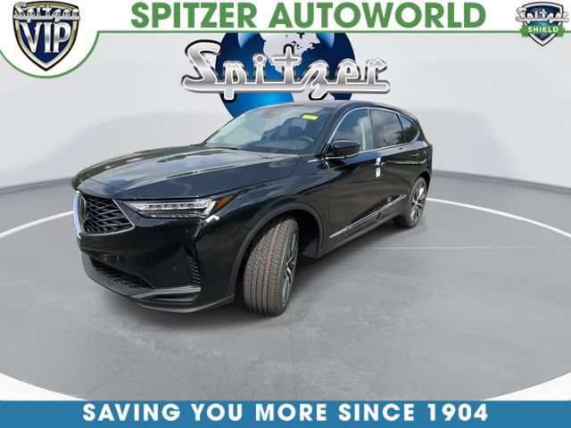 New 2026 Acura MDX SH-AWD w/ Technology Package image 4