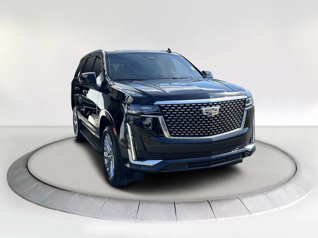 Certified 2024 Cadillac Escalade Premium Luxury image 6