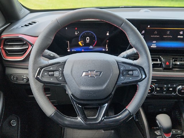 New 2026 Chevrolet TrailBlazer RS w/ Convenience Package FWD image 21