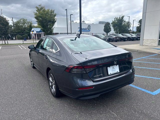 Certified 2024 Honda Accord EX image 6