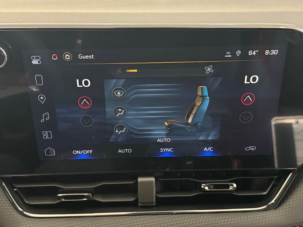 New 2026 Chevrolet Equinox RS w/ Convenience Package III image 27