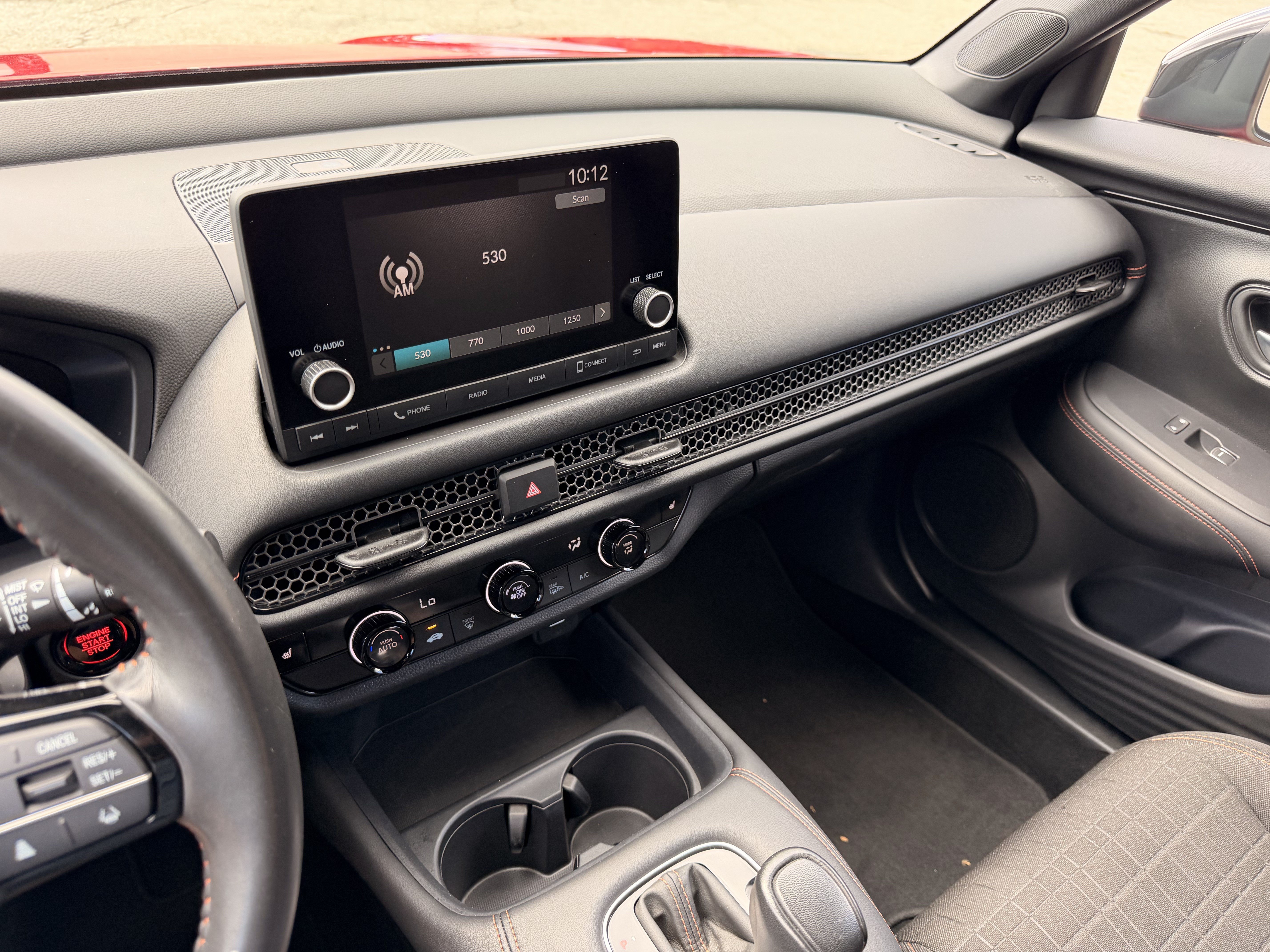 Certified 2024 Honda HR-V Sport image 18