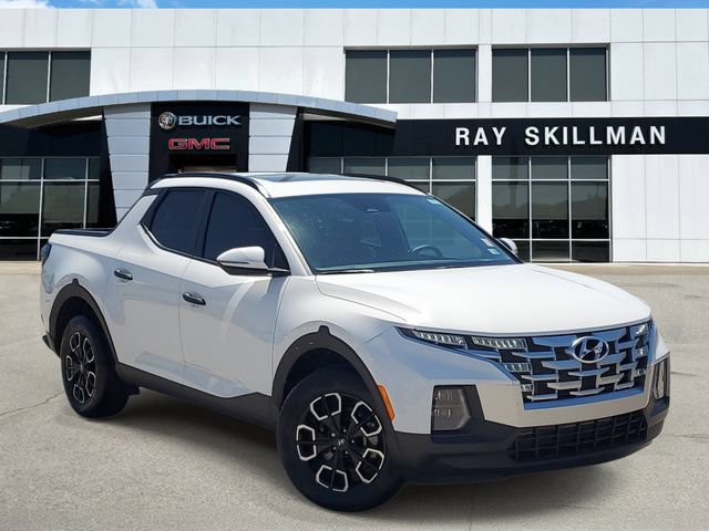 Used 2024 Hyundai Santa Cruz SEL w/ Activity Package AWD/4WD 360° Tour