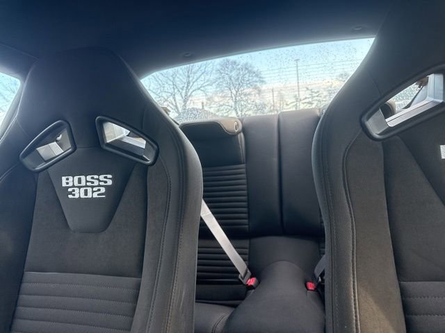 Used 2013 Ford Mustang Boss 302 w/ Boss 302 Accessory Pkg RWD image 6