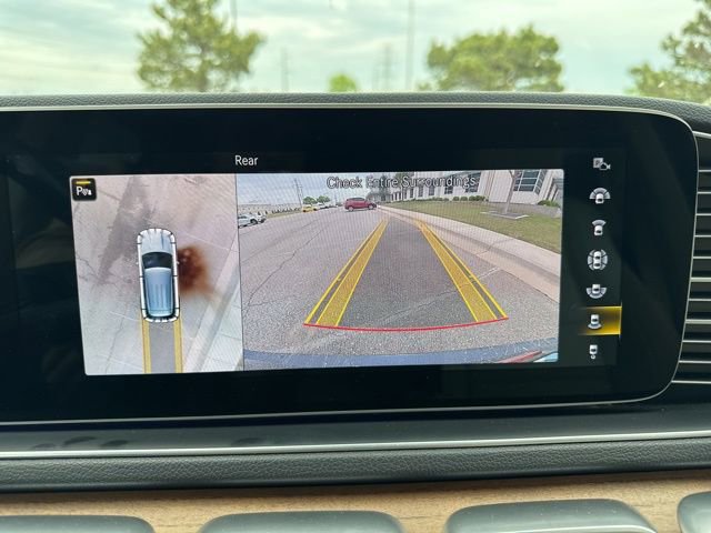 Used 2021 Mercedes-Benz GLE 350 4MATIC image 12