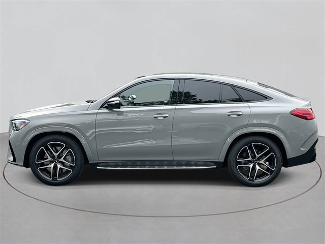 New 2026 Mercedes-Benz GLE 53 AMG 4MATIC Coupe image 2
