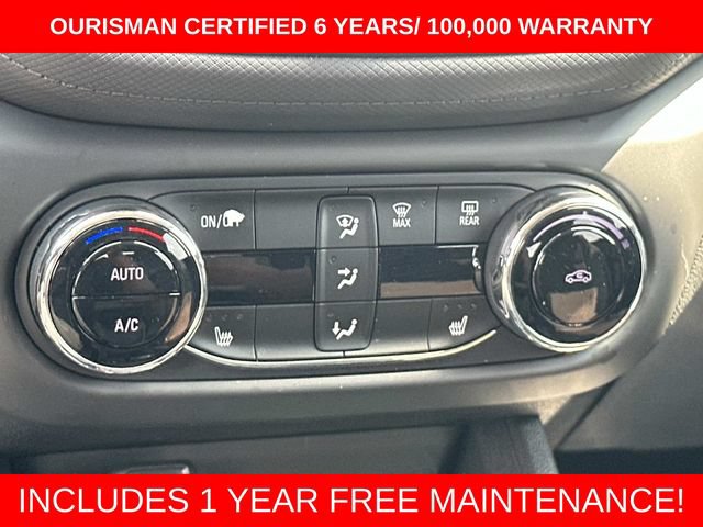 Used 2022 Chevrolet TrailBlazer LT w/ Convenience Package AWD/4WD image 17