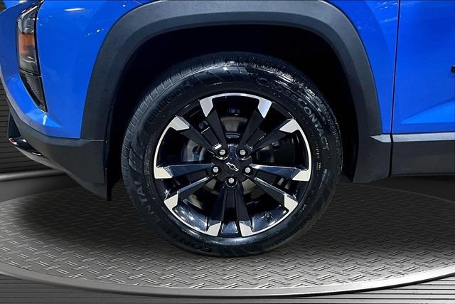 Certified 2025 Chevrolet Equinox RS w/ Convenience Package III AWD/4WD image 29