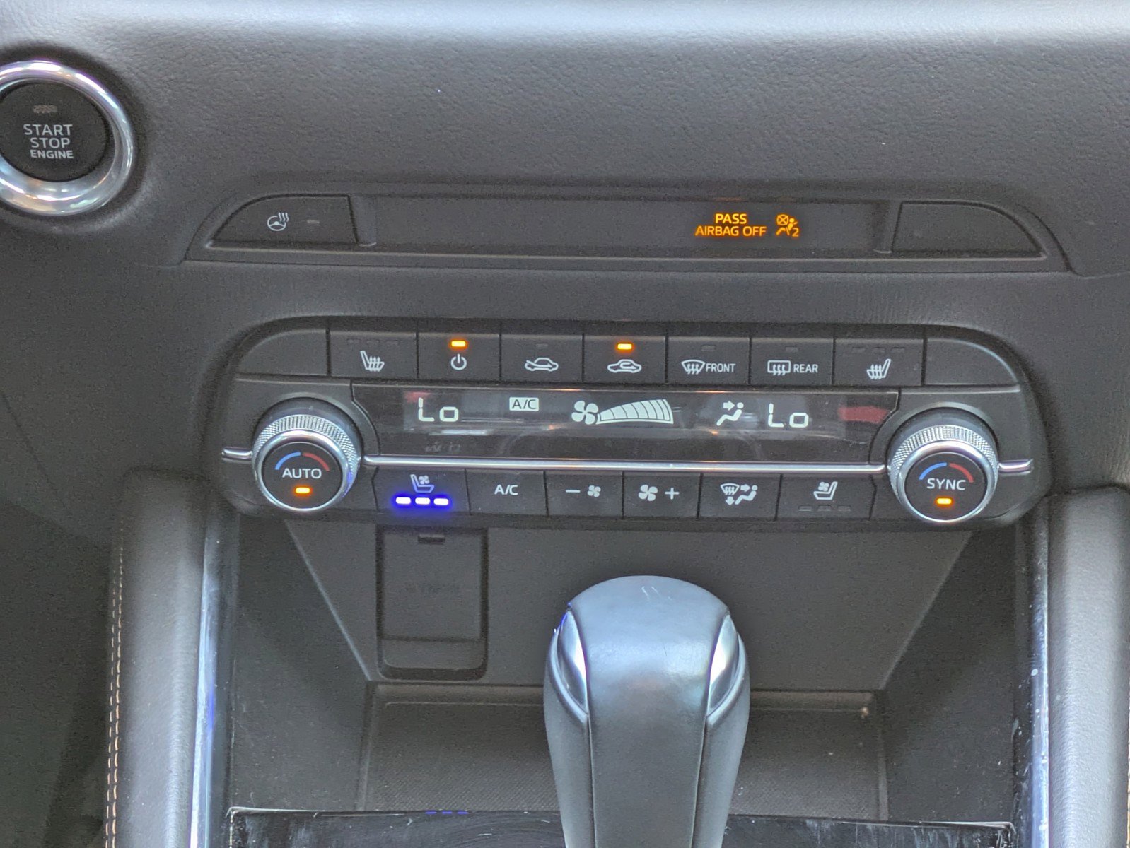 Used 2021 MAZDA CX-5 Grand Touring w/ GT Premium Package image 16